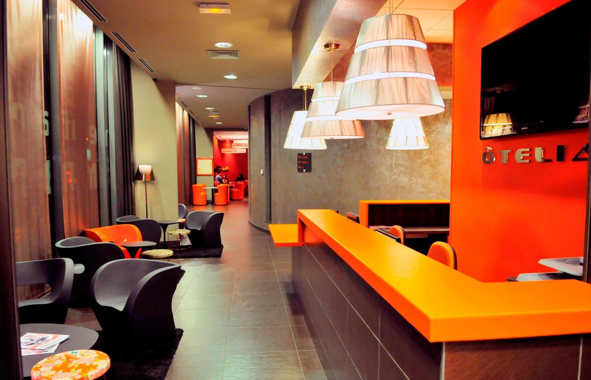 Residence Otelia Affaires & Bien-Etre ลียง ภายนอก รูปภาพ