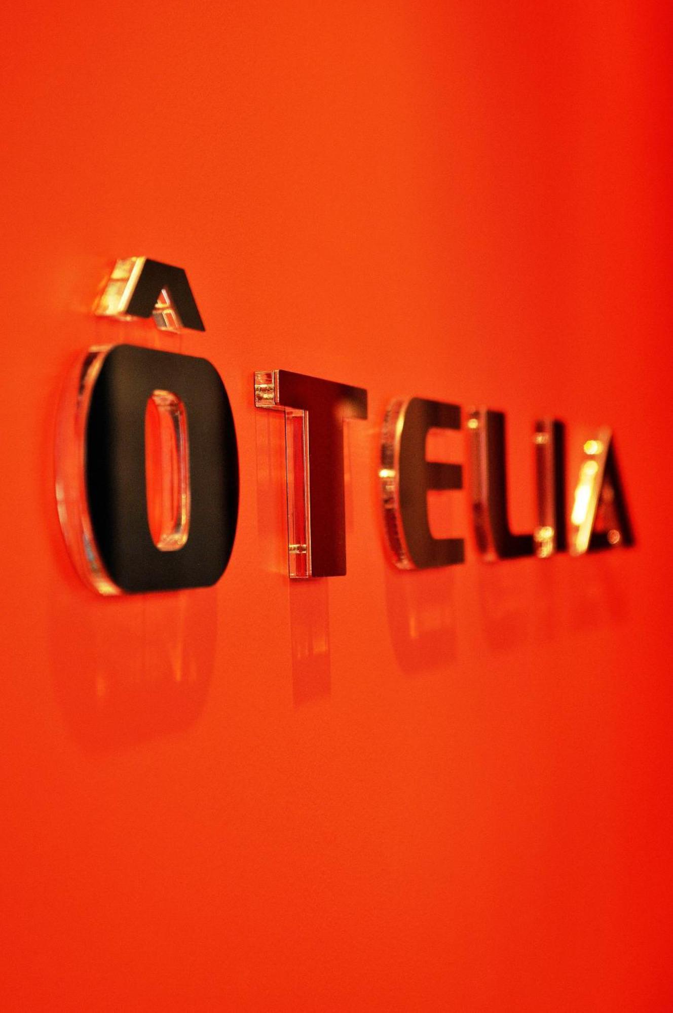 Residence Otelia Affaires & Bien-Etre ลียง ภายนอก รูปภาพ