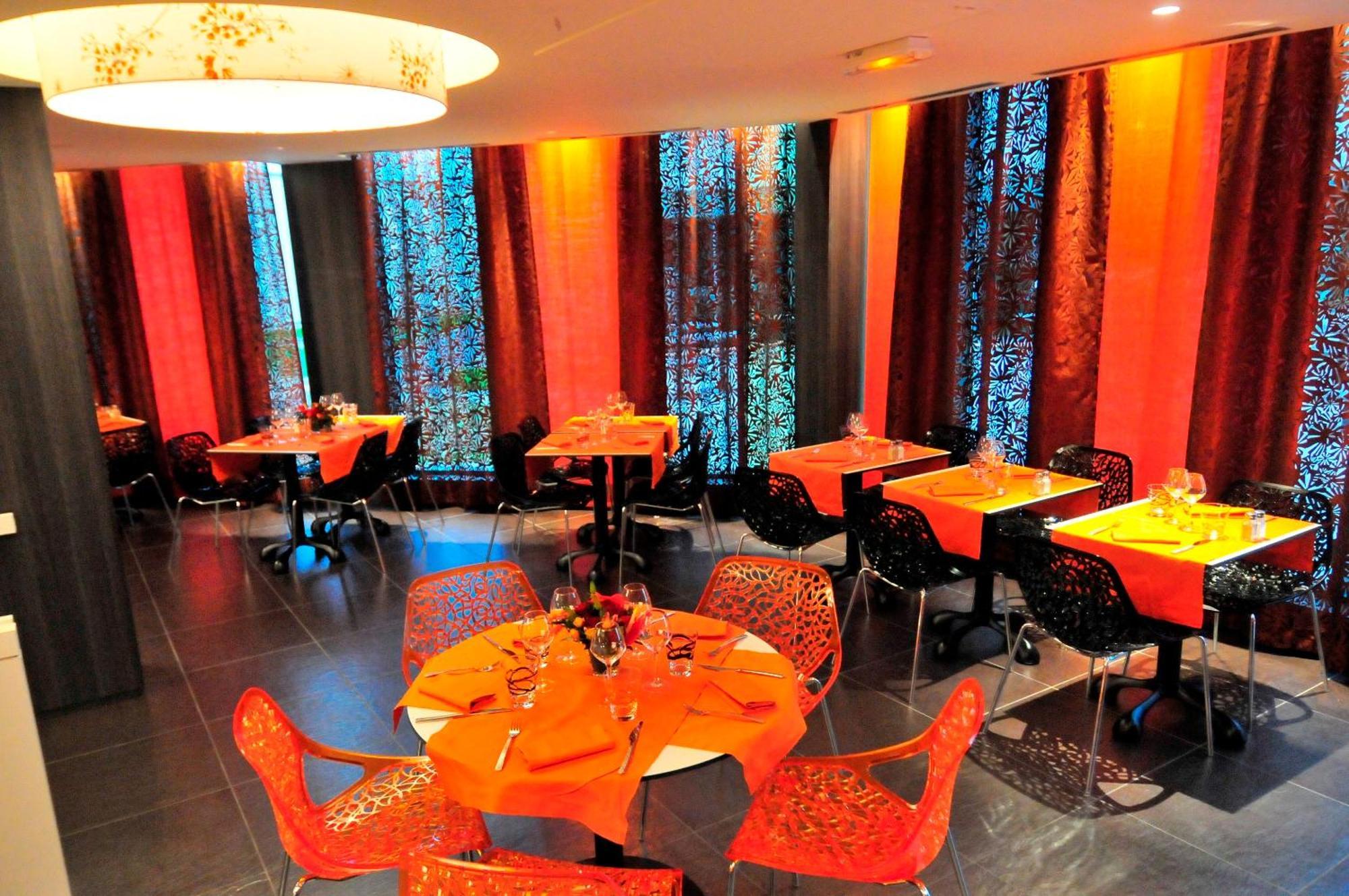 Residence Otelia Affaires & Bien-Etre ลียง ภายนอก รูปภาพ