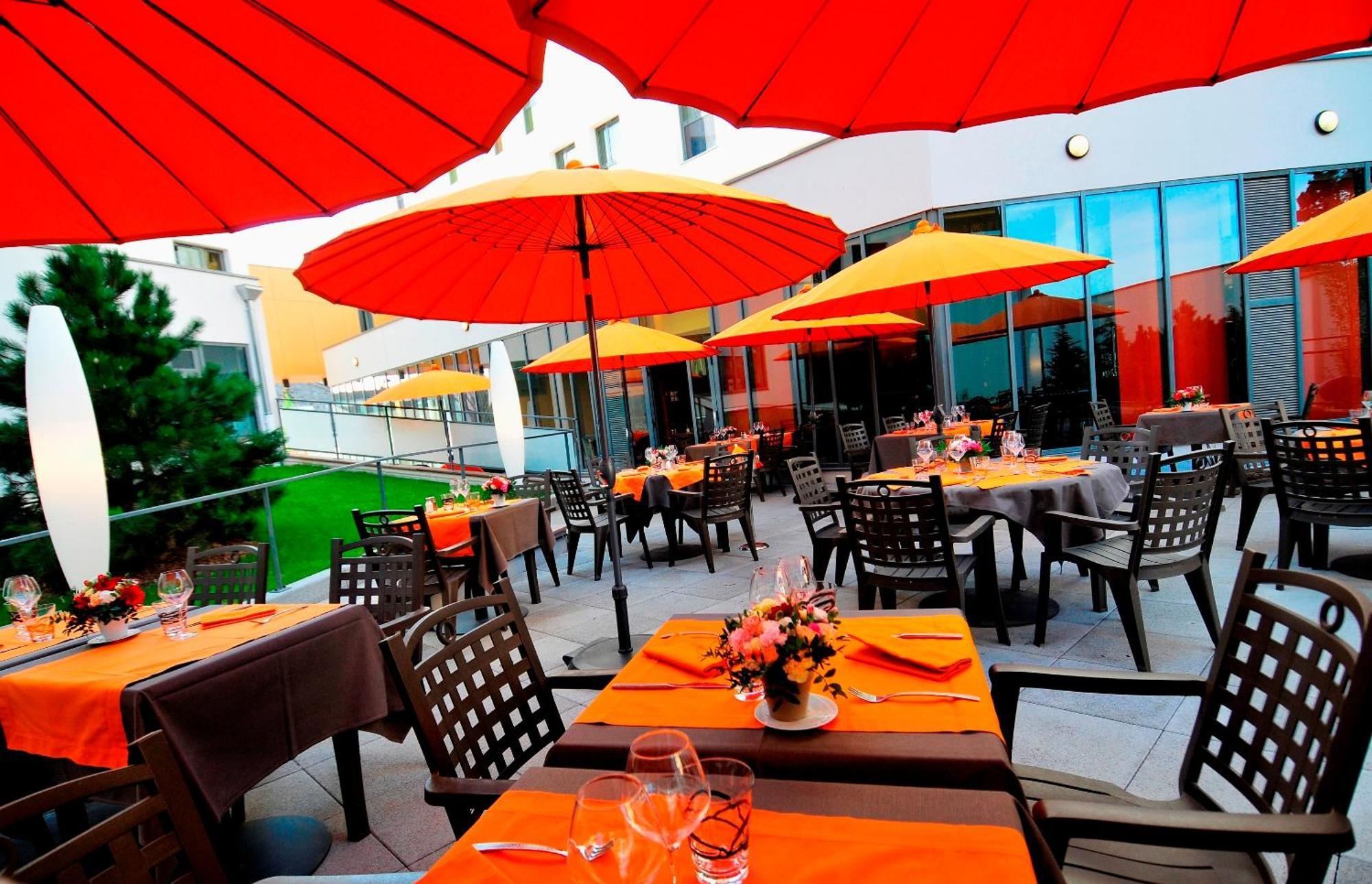 Residence Otelia Affaires & Bien-Etre ลียง ภายนอก รูปภาพ