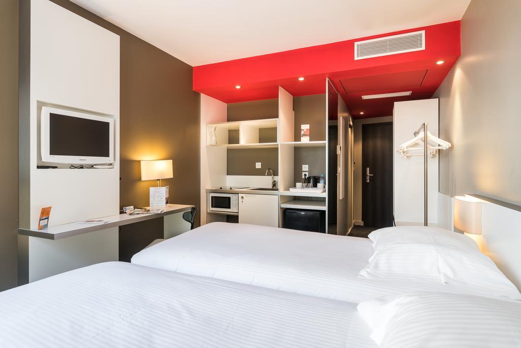 Residence Otelia Affaires & Bien-Etre ลียง ภายนอก รูปภาพ