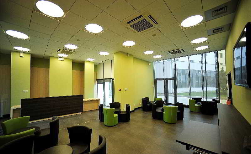 Residence Otelia Affaires & Bien-Etre ลียง ภายนอก รูปภาพ