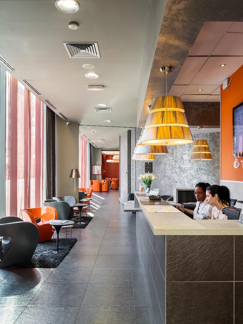 Residence Otelia Affaires & Bien-Etre ลียง ภายนอก รูปภาพ