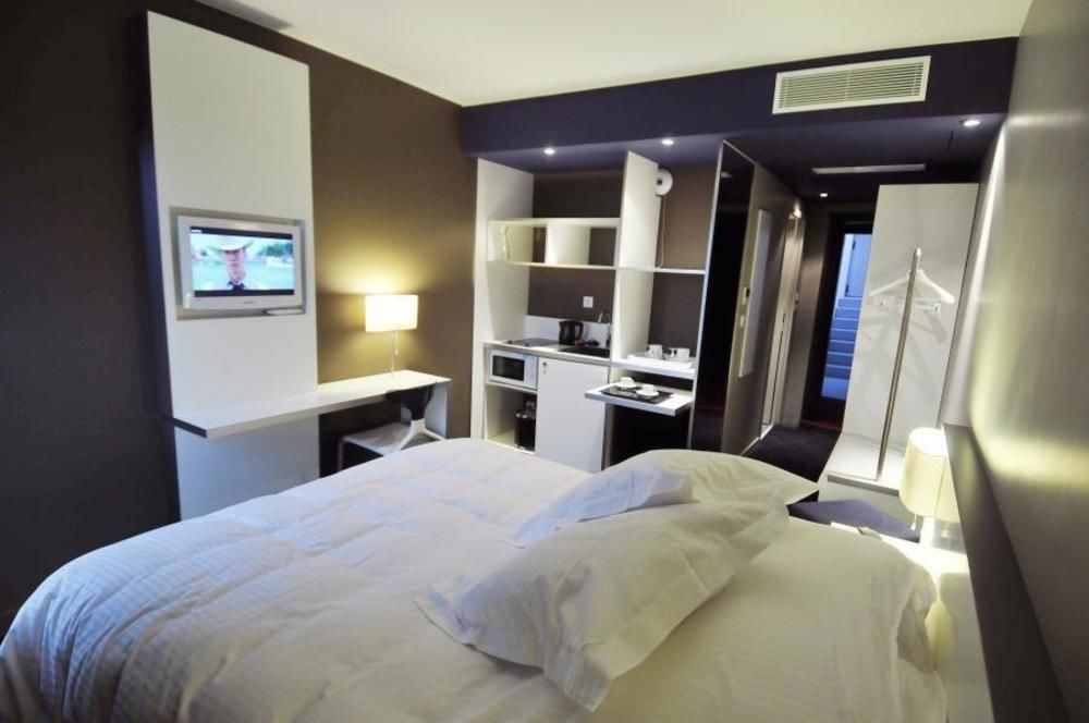Residence Otelia Affaires & Bien-Etre ลียง ภายนอก รูปภาพ