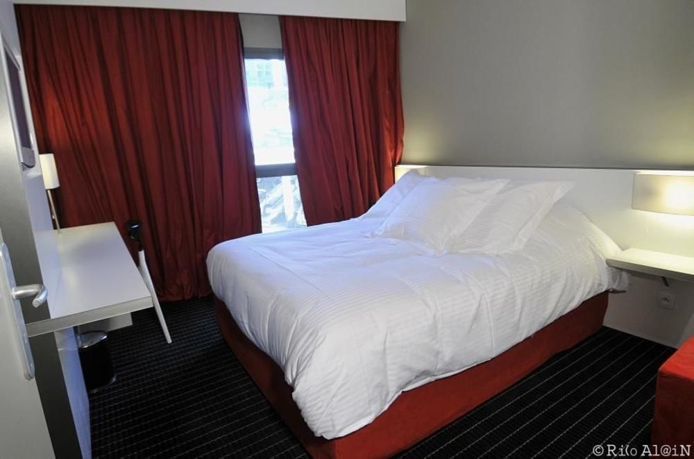 Residence Otelia Affaires & Bien-Etre ลียง ภายนอก รูปภาพ