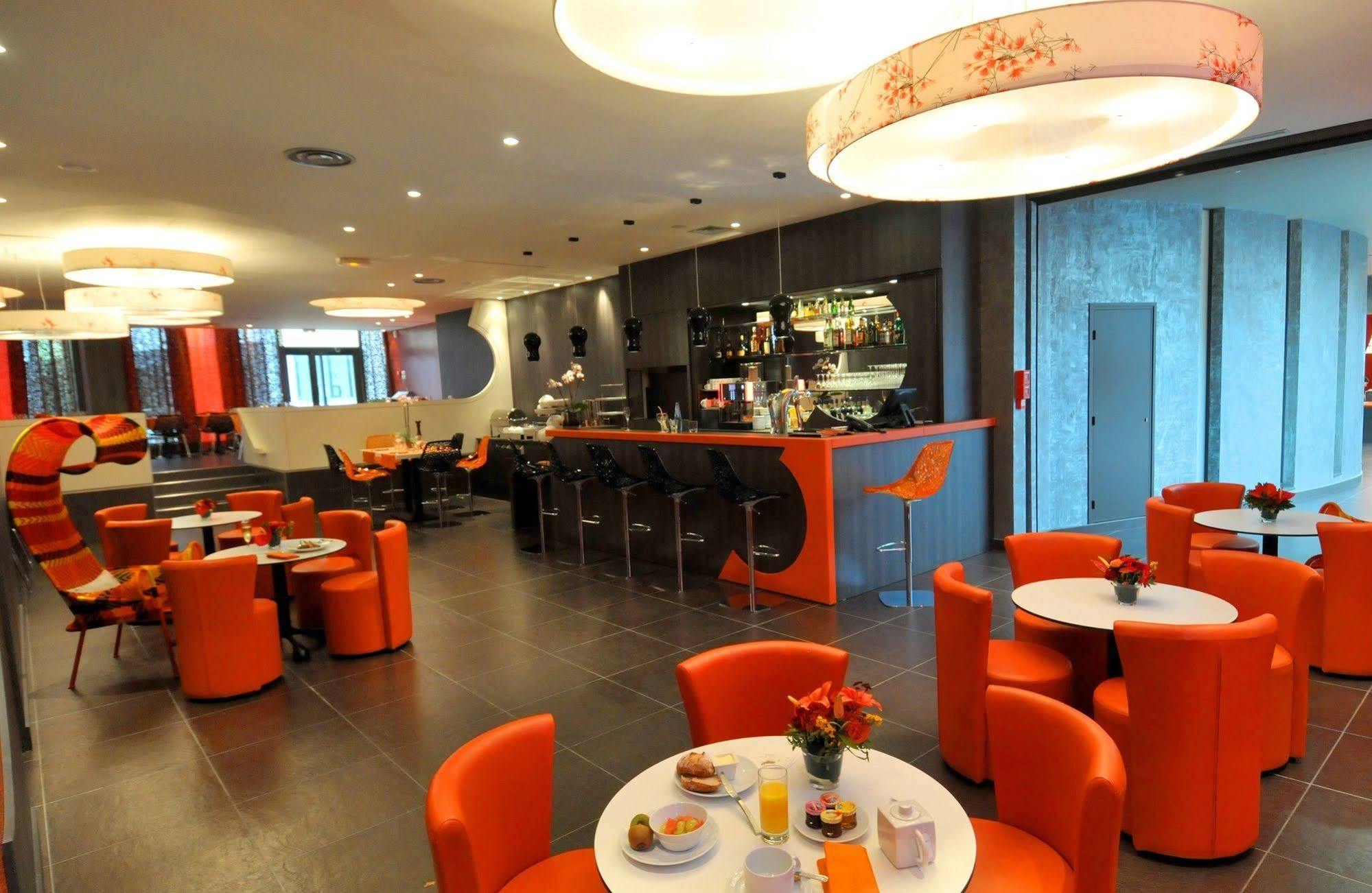 Residence Otelia Affaires & Bien-Etre ลียง ภายนอก รูปภาพ