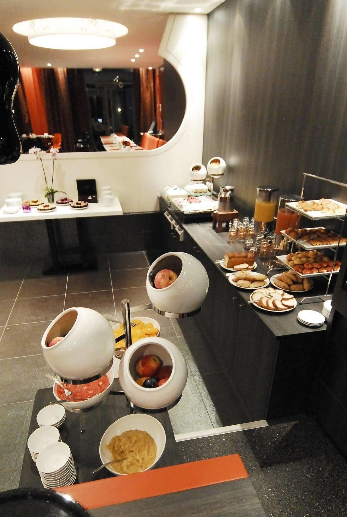 Residence Otelia Affaires & Bien-Etre ลียง ภายนอก รูปภาพ