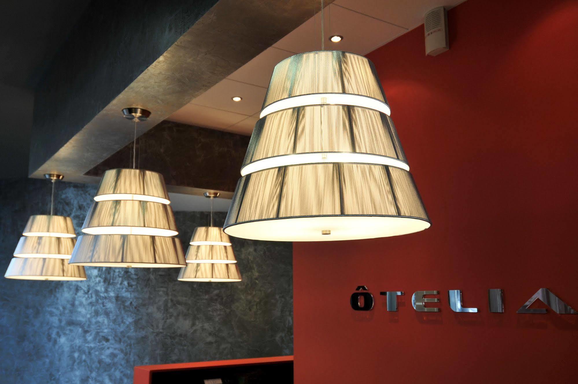 Residence Otelia Affaires & Bien-Etre ลียง ภายนอก รูปภาพ