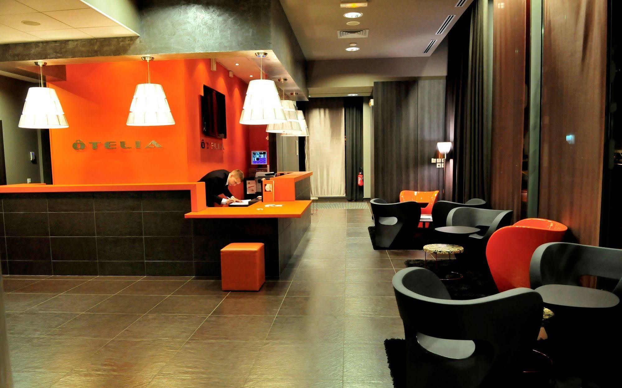 Residence Otelia Affaires & Bien-Etre ลียง ภายนอก รูปภาพ